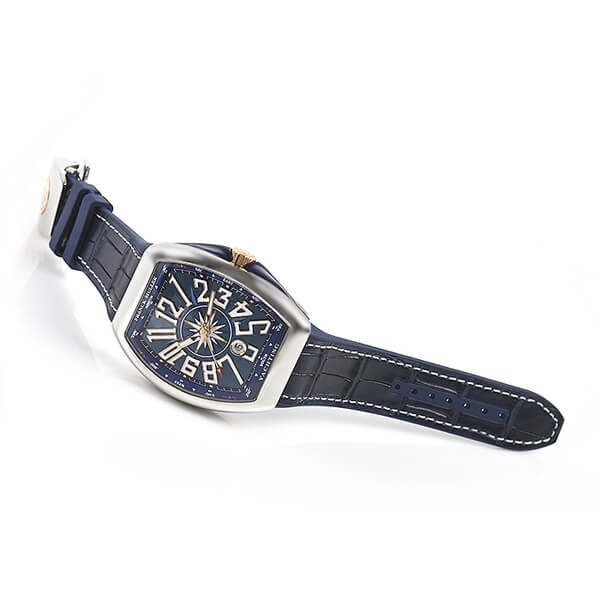 フランク・ミュラースーパーコピー ヴァンガード ヨッティング V45SCDT YACHTING STG